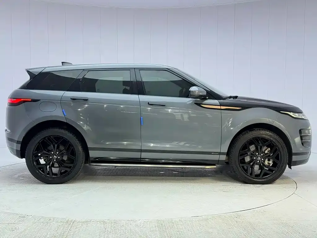 Land Rover Evoque — фото 8