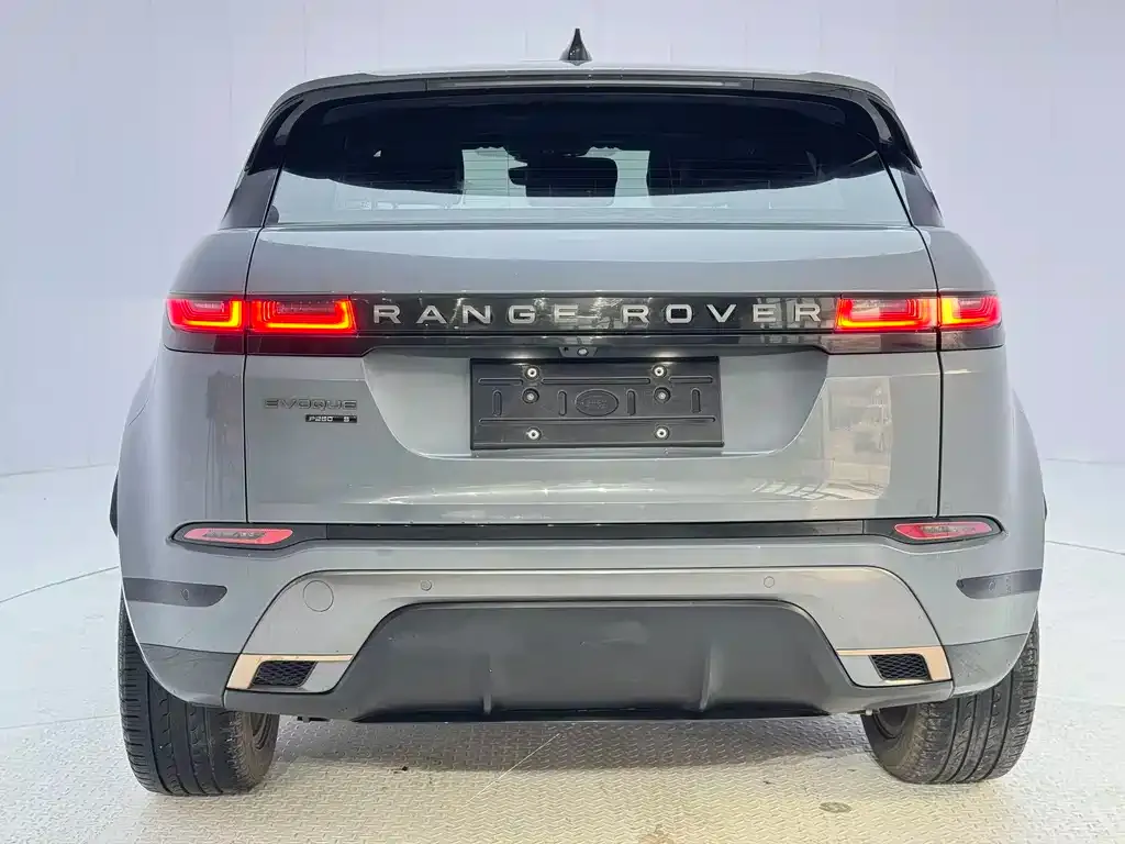 Land Rover Evoque — фото 6