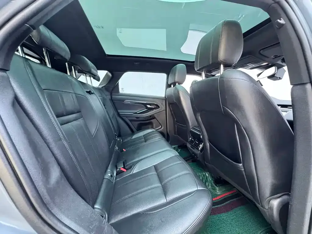 Land Rover Evoque — фото 5