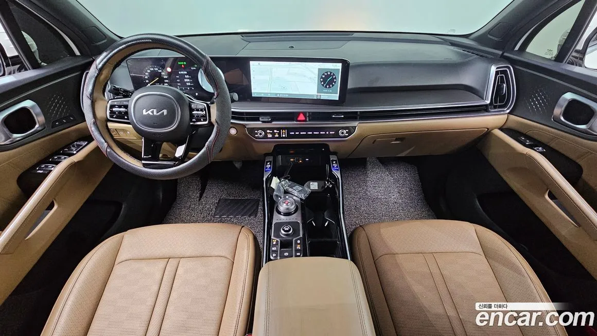 Kia Sorento — фото 6