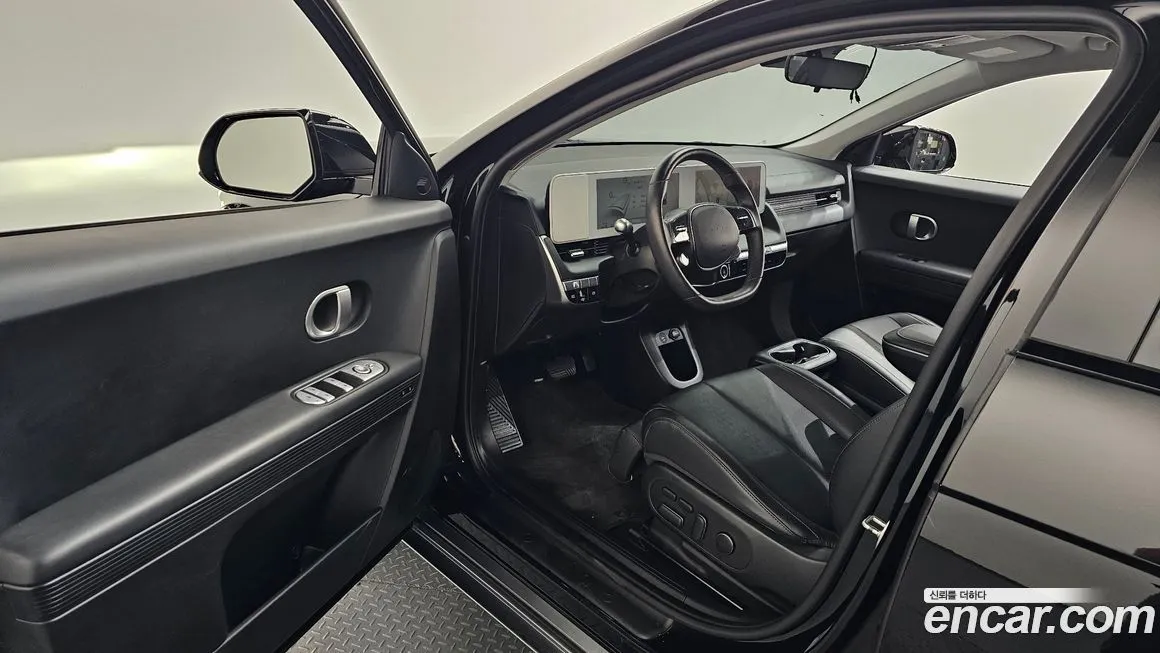 Hyundai Ioniq5 2022 из KR, фото 10