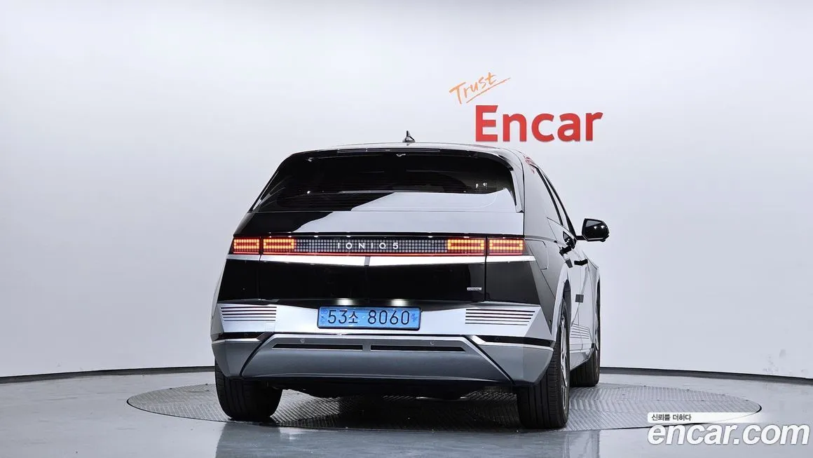 Hyundai Ioniq5 2022 из KR, фото 2