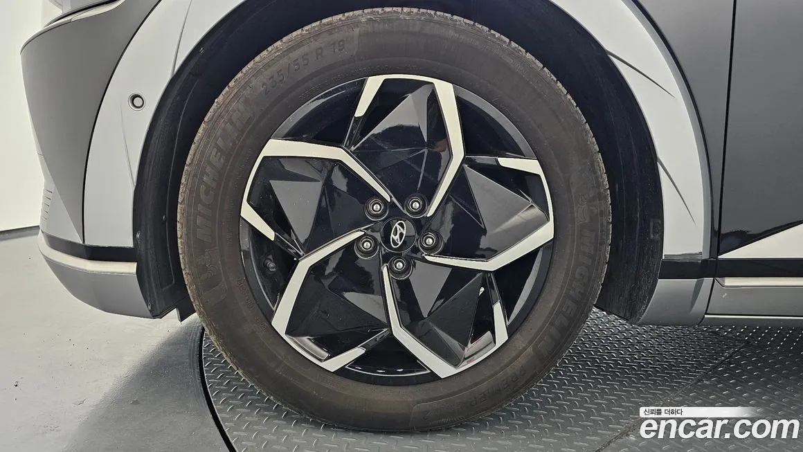 Hyundai Ioniq5 2022 из KR, фото 5