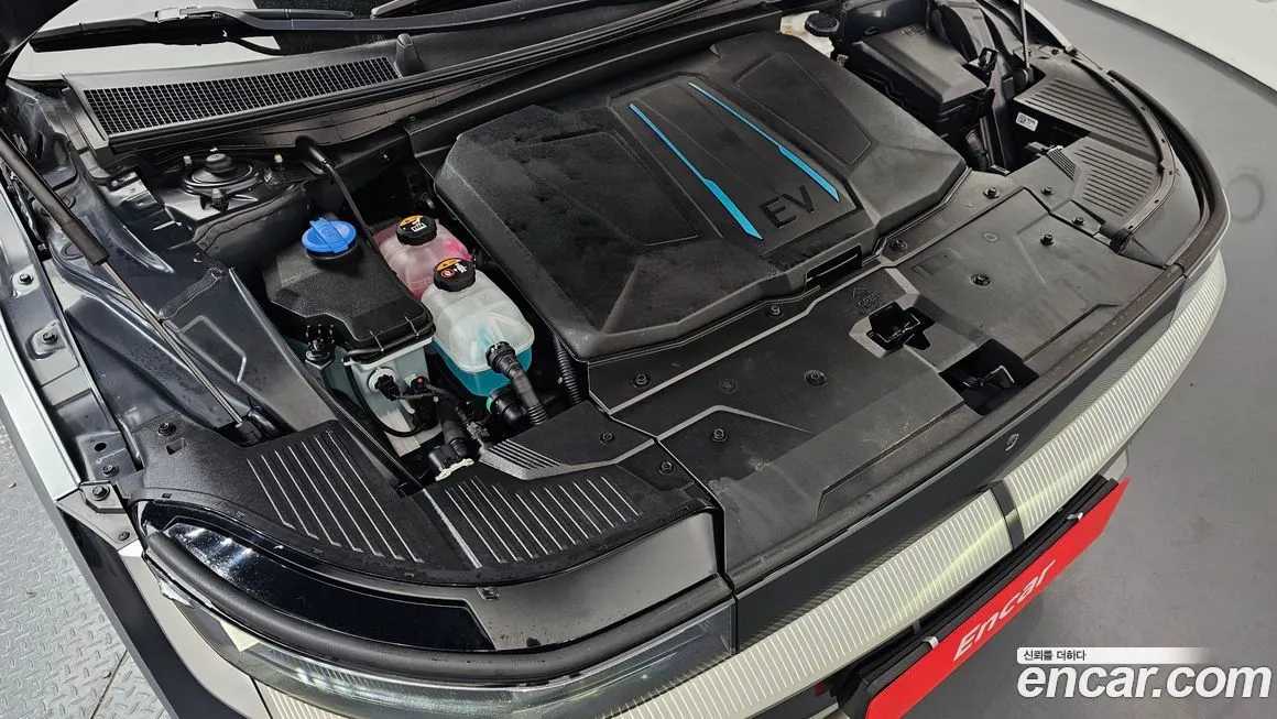 Hyundai Ioniq5 2022 из KR, фото 4