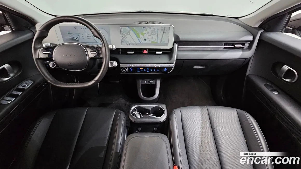 Hyundai Ioniq5 2022 из KR, фото 6