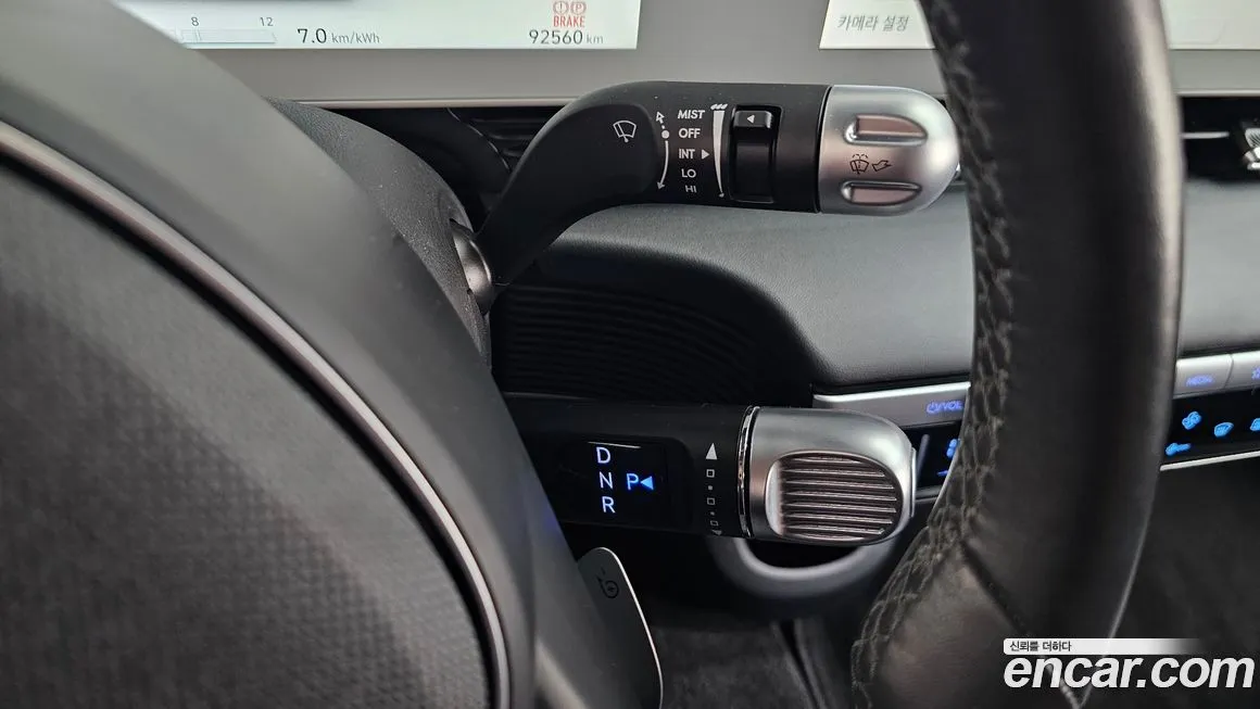Hyundai Ioniq5 2022 из KR, фото 3