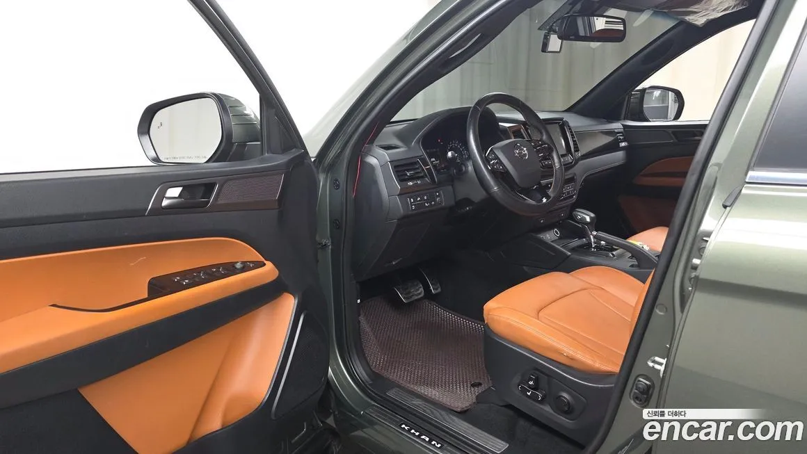 KG Mobility (Ssangyong) Rexton — фото 3