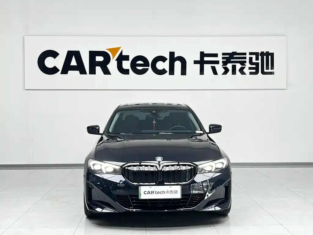 BMW i3 2024 из CN, фото 3