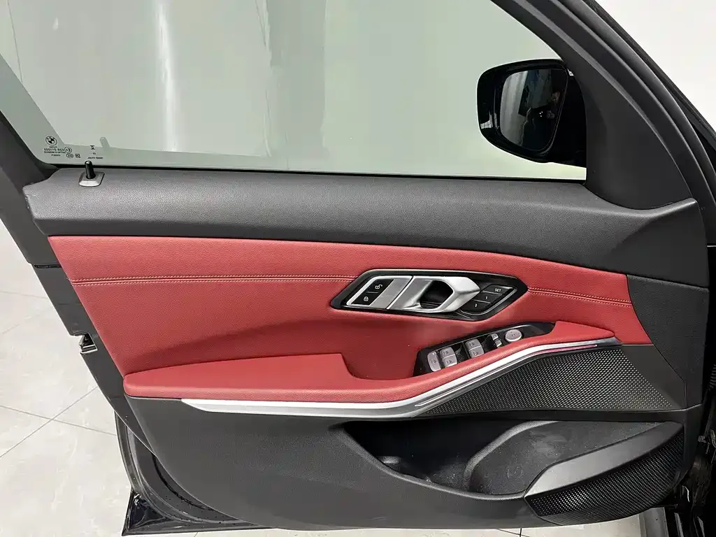 BMW i3 2024 из CN, фото 5