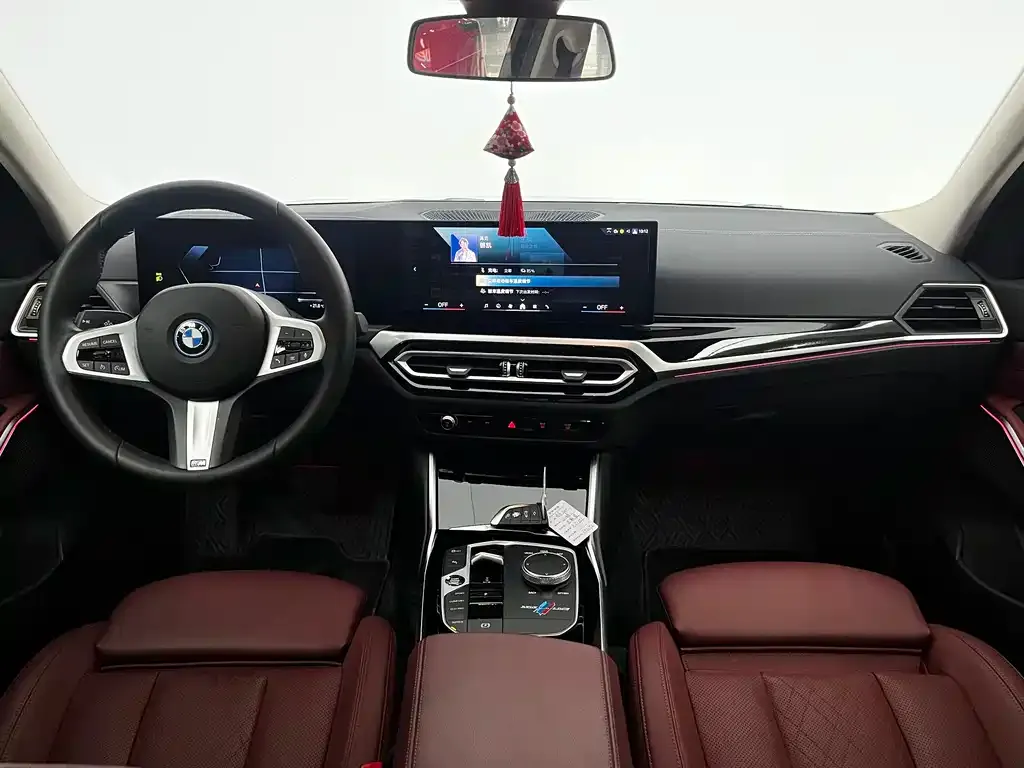 BMW i3 2024 из CN, фото 6