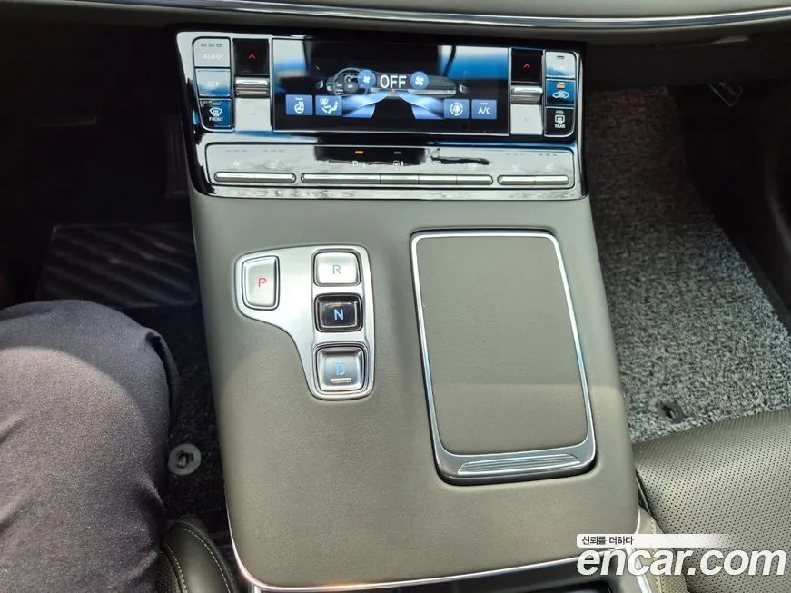 Hyundai Grandeur 2022 из KR, фото 3