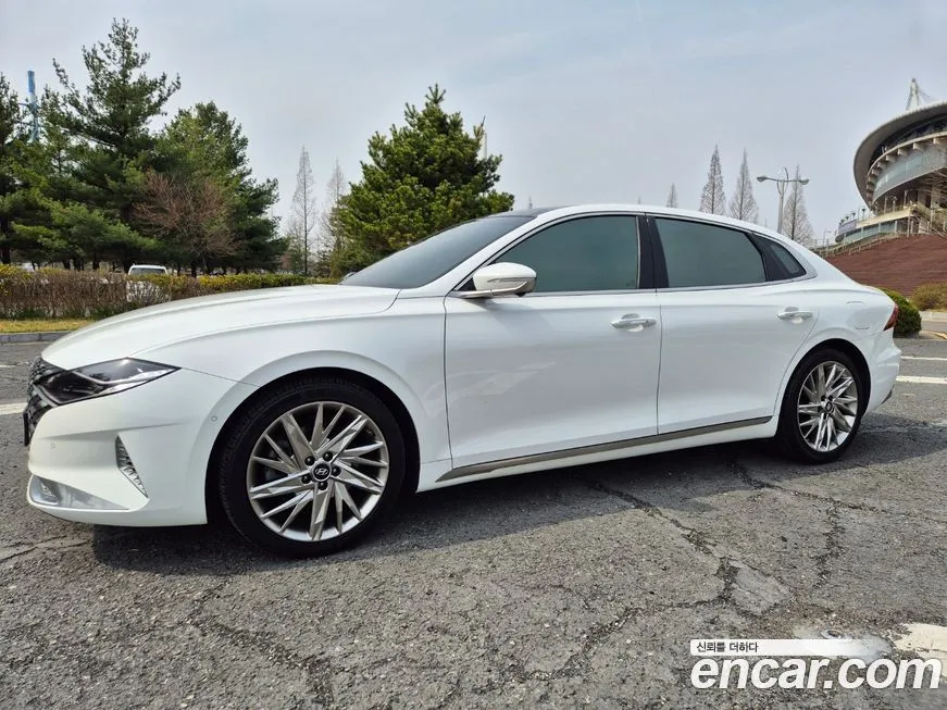 Hyundai Grandeur 2022 из KR, фото 6