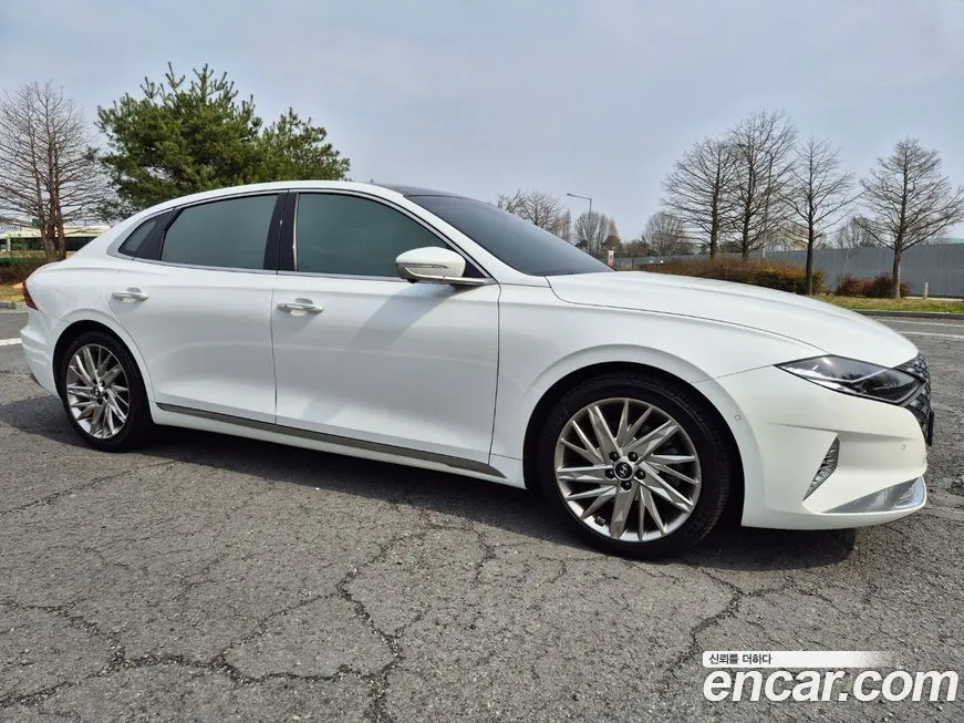 Hyundai Grandeur 2022 из KR, фото 10