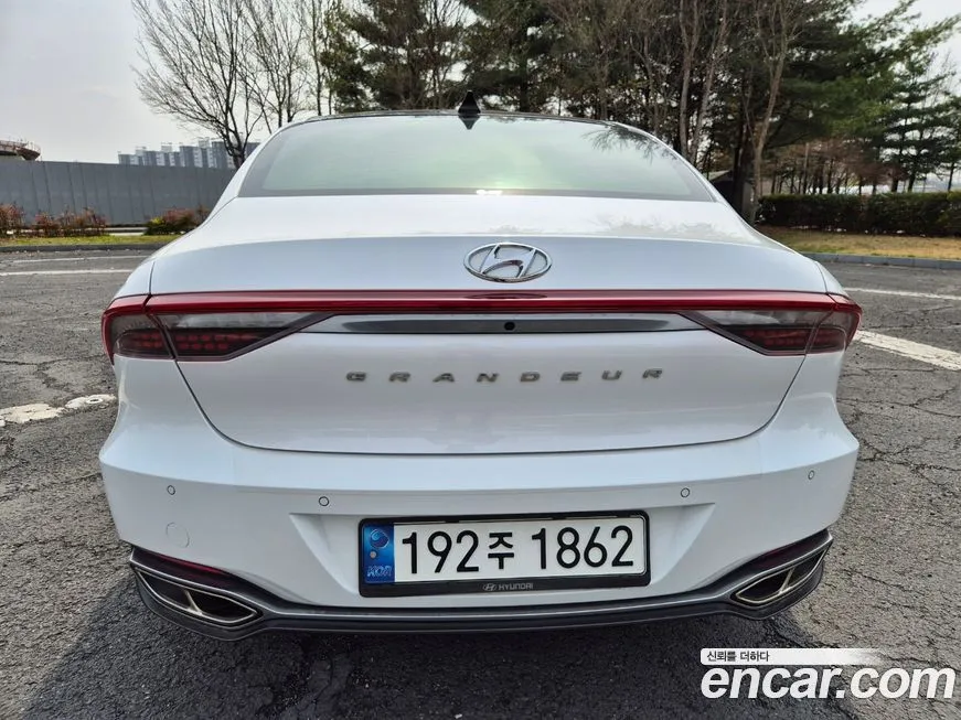 Hyundai Grandeur 2022 из KR, фото 7