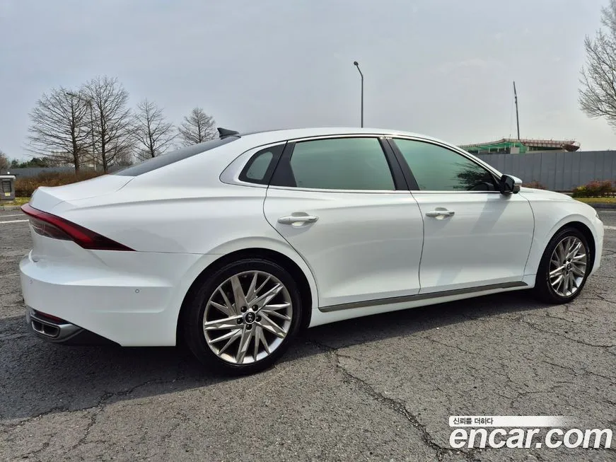 Hyundai Grandeur 2022 из KR, фото 5