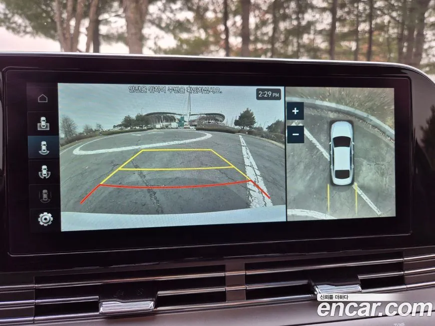 Hyundai Grandeur 2022 из KR, фото 4