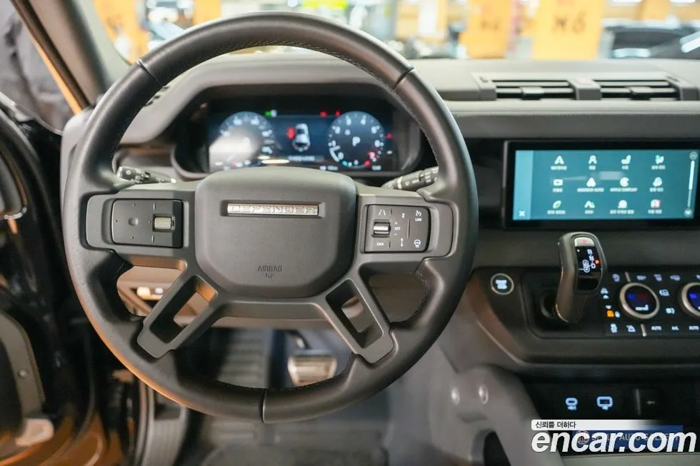 Land Rover Defender 2024 из KR, фото 5