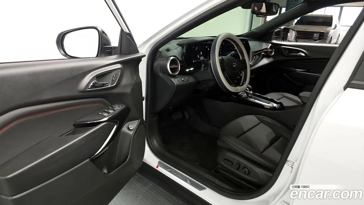 Chevrolet (GM Daewoo) Trax 2025 из KR, фото 7
