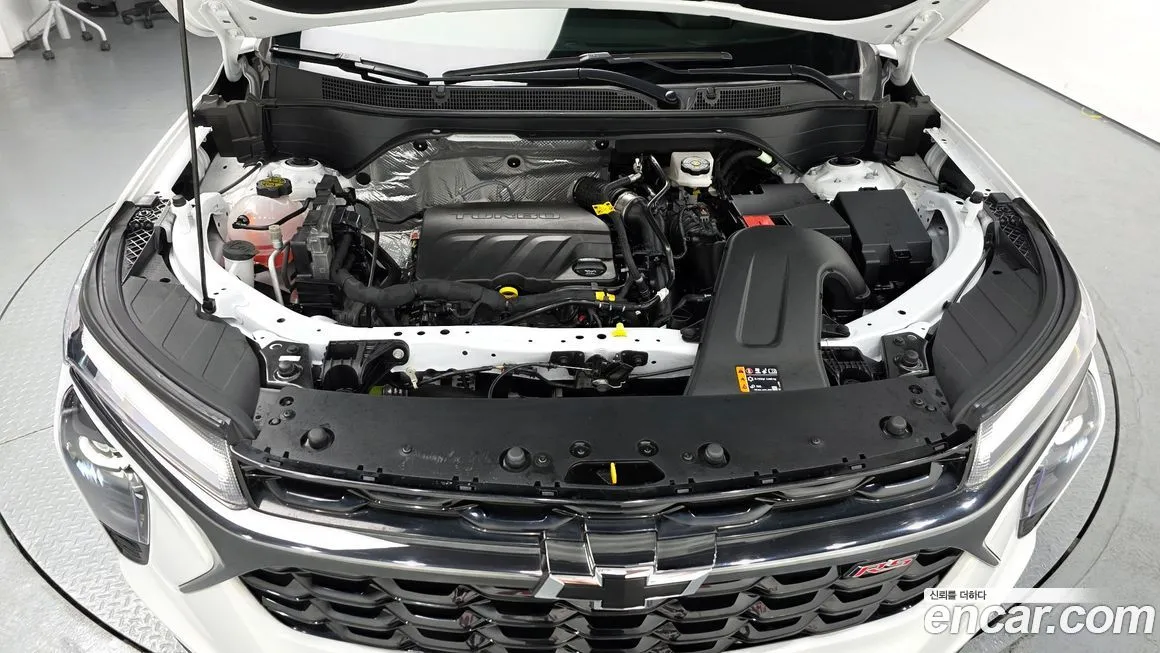 Chevrolet (GM Daewoo) Trax 2025 из KR, фото 8