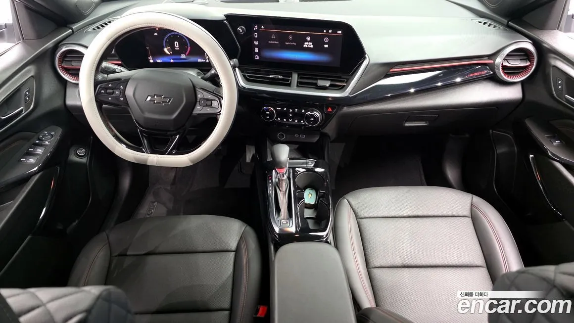 Chevrolet (GM Daewoo) Trax 2025 из KR, фото 9