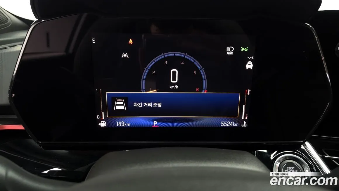 Chevrolet (GM Daewoo) Trax 2025 из KR, фото 5