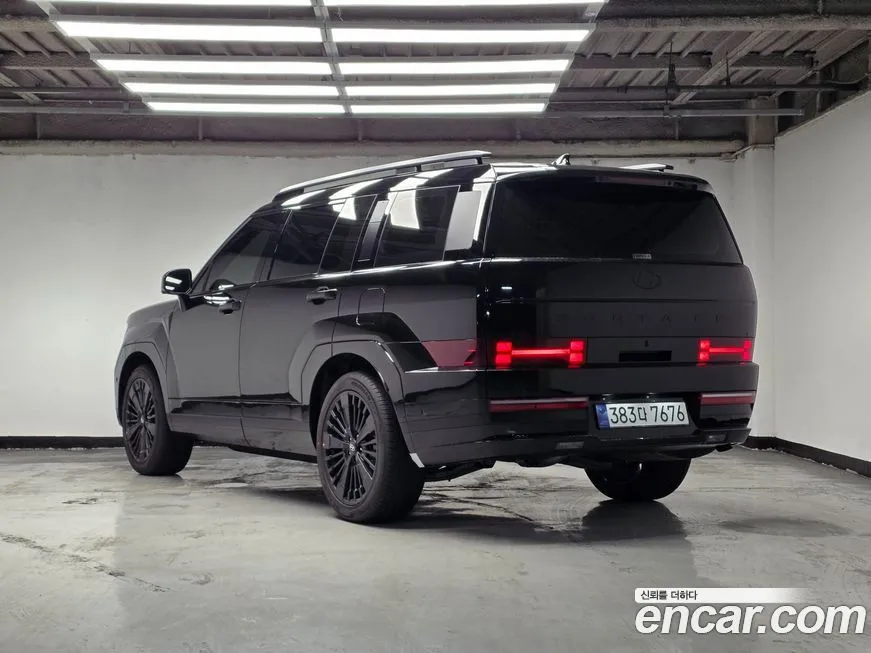 Hyundai Santafe — фото 2