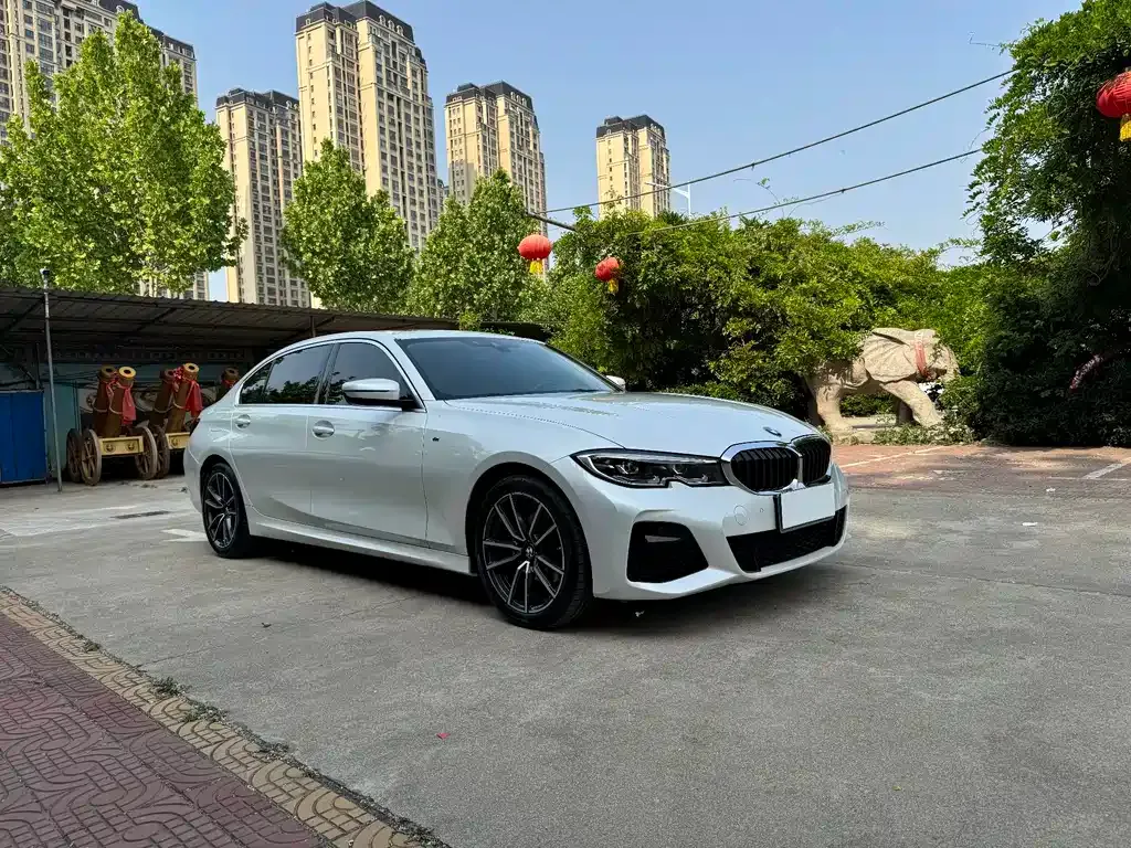 BMW 3 Series — фото 10
