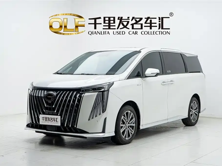 GAC Motor Trumpchi M8 — фото 1