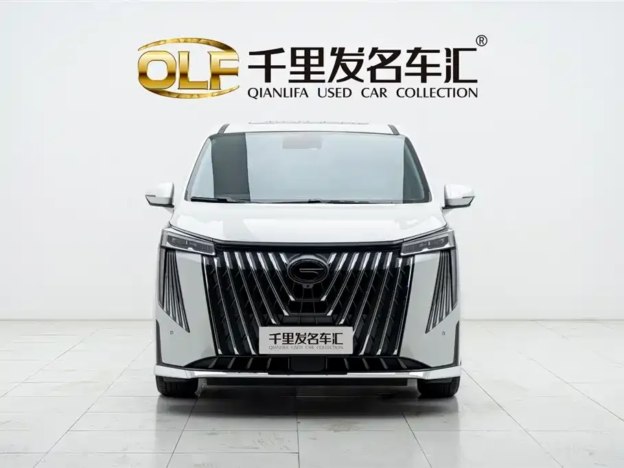 GAC Motor Trumpchi M8 — фото 4