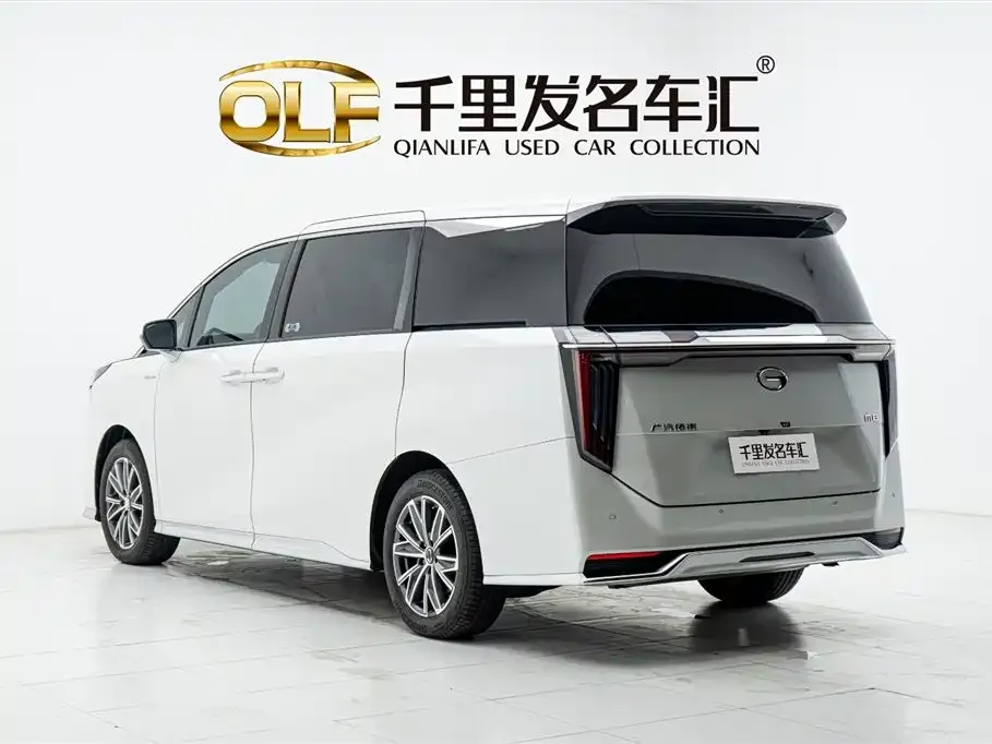 GAC Motor Trumpchi M8 — фото 3