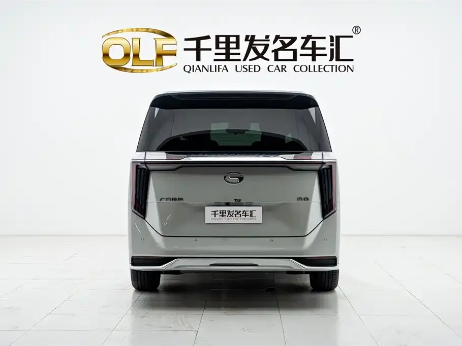 GAC Motor Trumpchi M8 — фото 9