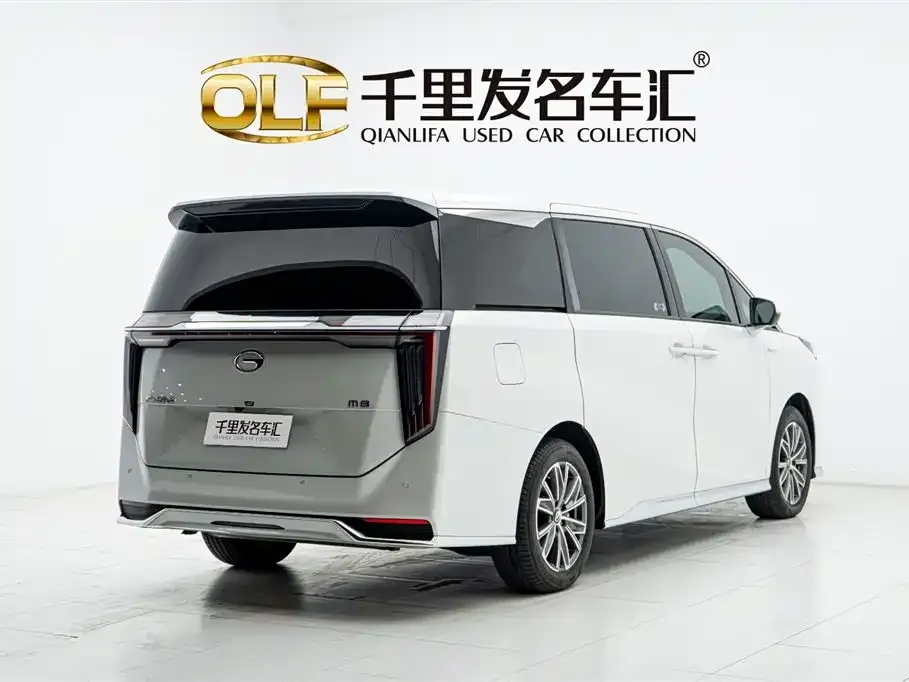 GAC Motor Trumpchi M8 — фото 6