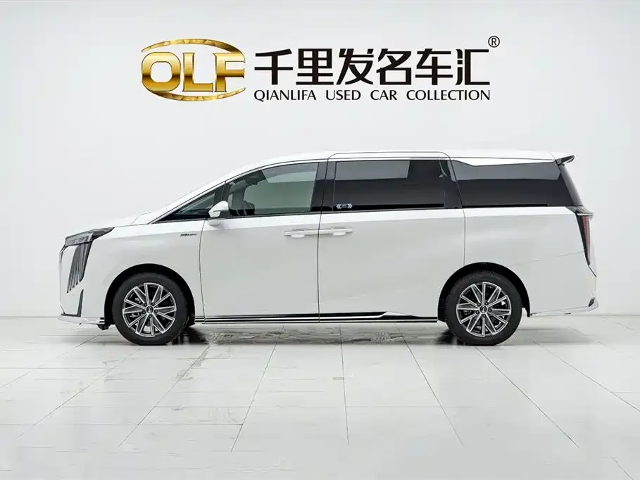GAC Motor Trumpchi M8 — фото 5