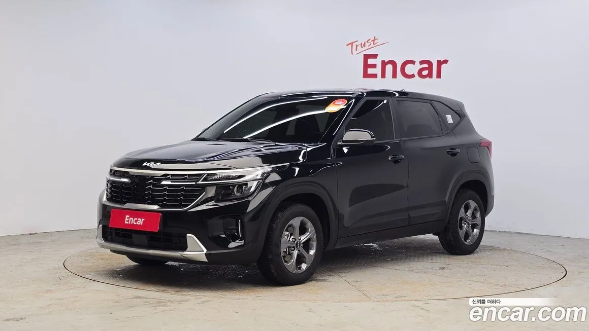 Kia Seltos 2024 из KR, фото 1