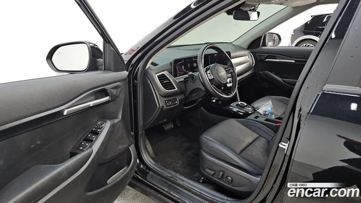 Kia Seltos 2024 из KR, фото 9