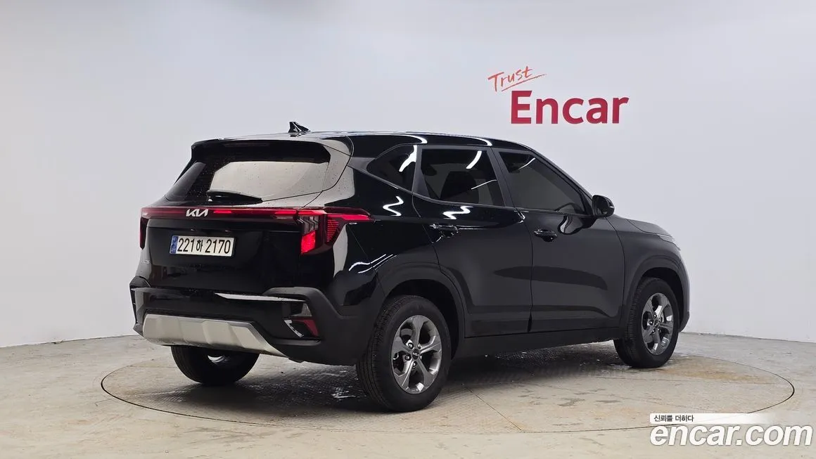 Kia Seltos 2024 из KR, фото 6