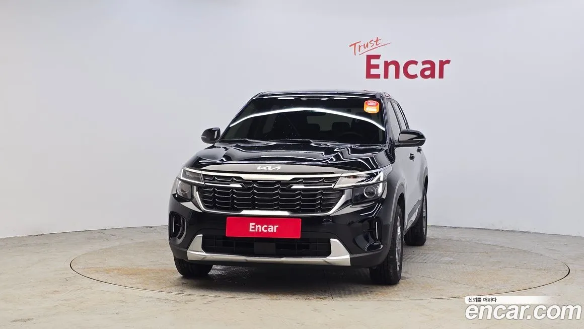 Kia Seltos 2024 из KR, фото 5