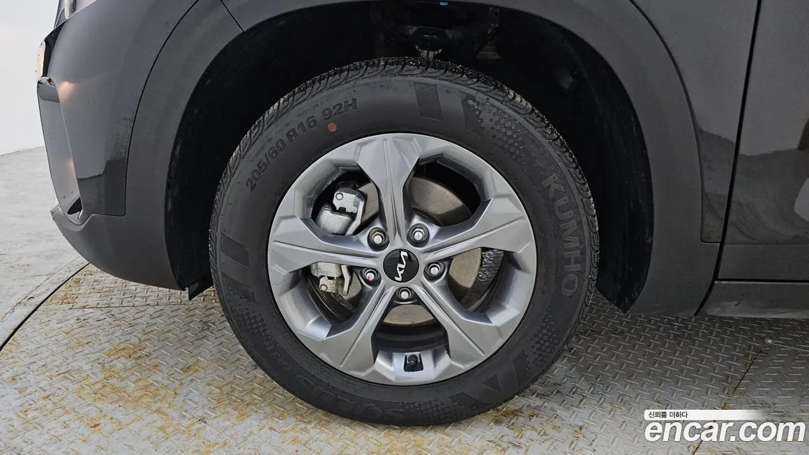 Kia Seltos 2024 из KR, фото 8