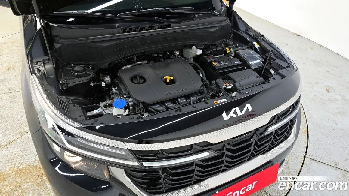 Kia Seltos 2024 из KR, фото 10