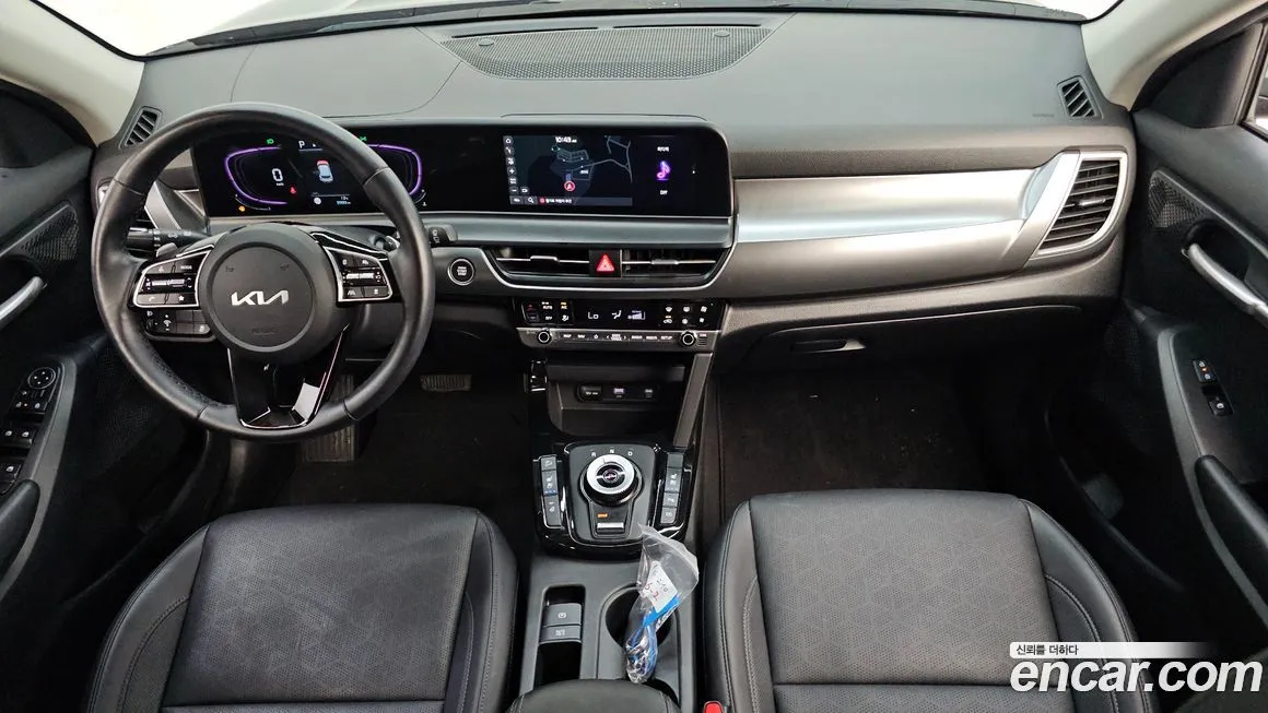 Kia Seltos 2024 из KR, фото 7