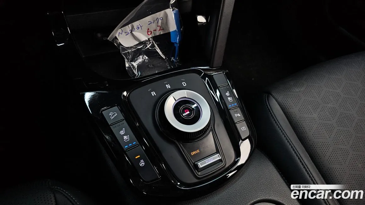 Kia Seltos 2024 из KR, фото 3