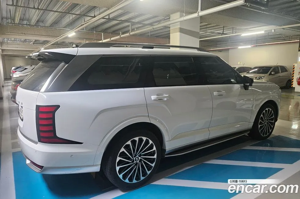 Hyundai Palisade 2025 из KR, фото 5