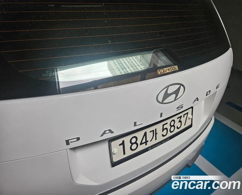 Hyundai Palisade 2025 из KR, фото 4