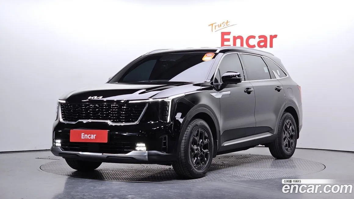 Kia Sorento — фото 1