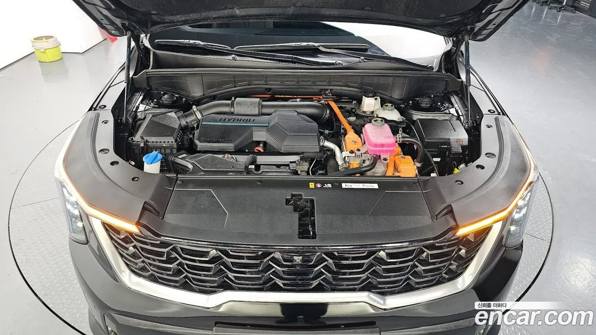 Kia Sorento — фото 8