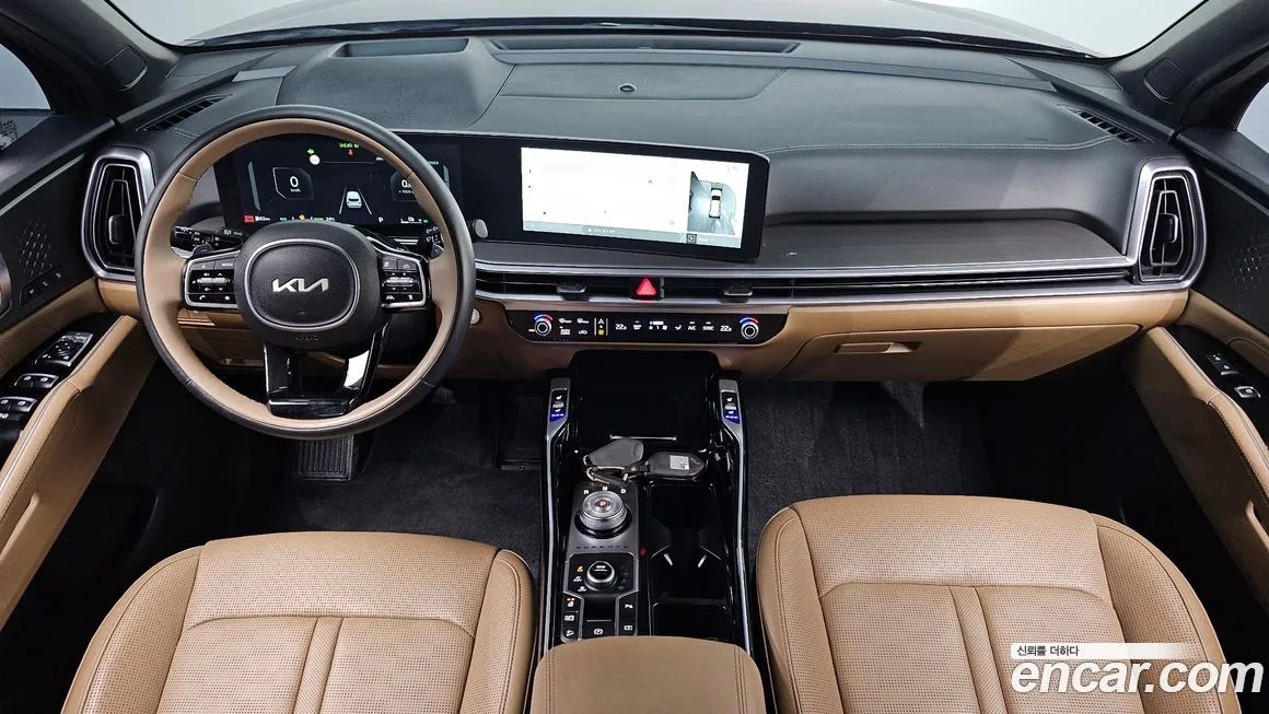 Kia Sorento — фото 9
