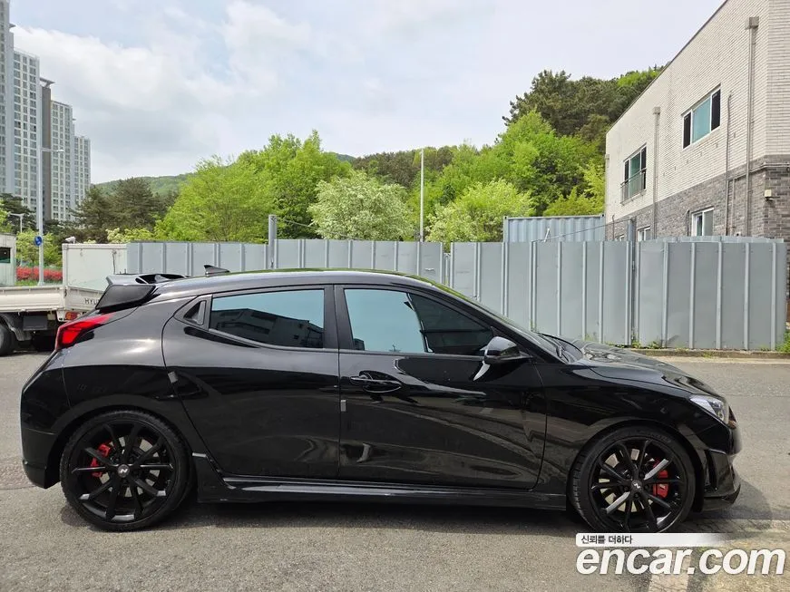 Hyundai Veloster 2021 из KR, фото 9