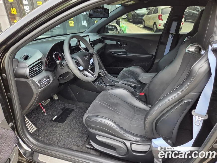 Hyundai Veloster 2021 из KR, фото 3