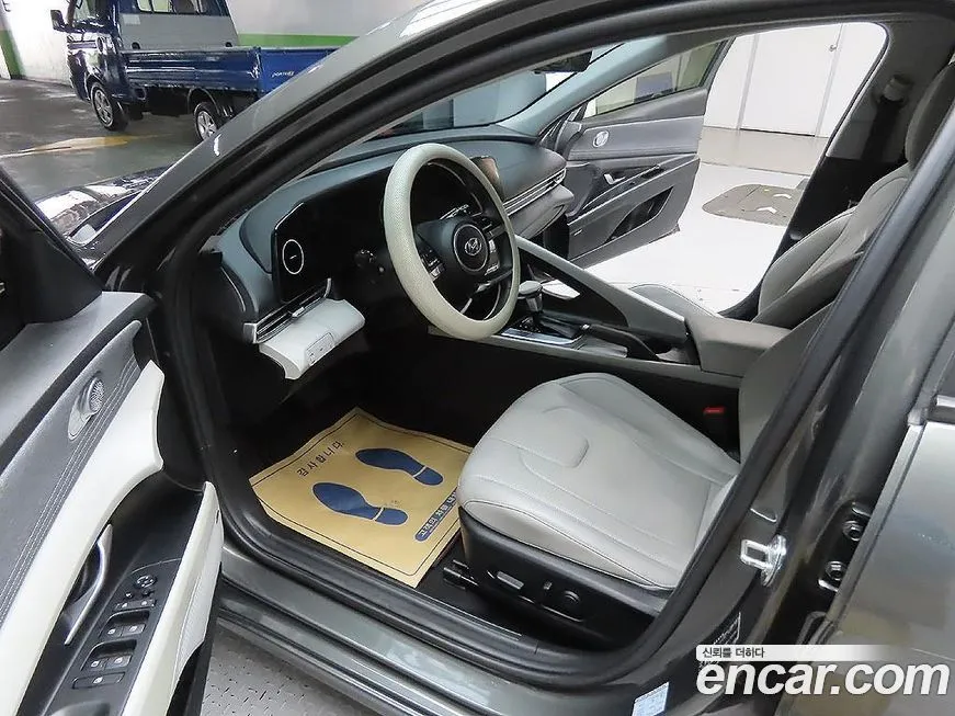 Hyundai AVANTE 2021 из KR, фото 9