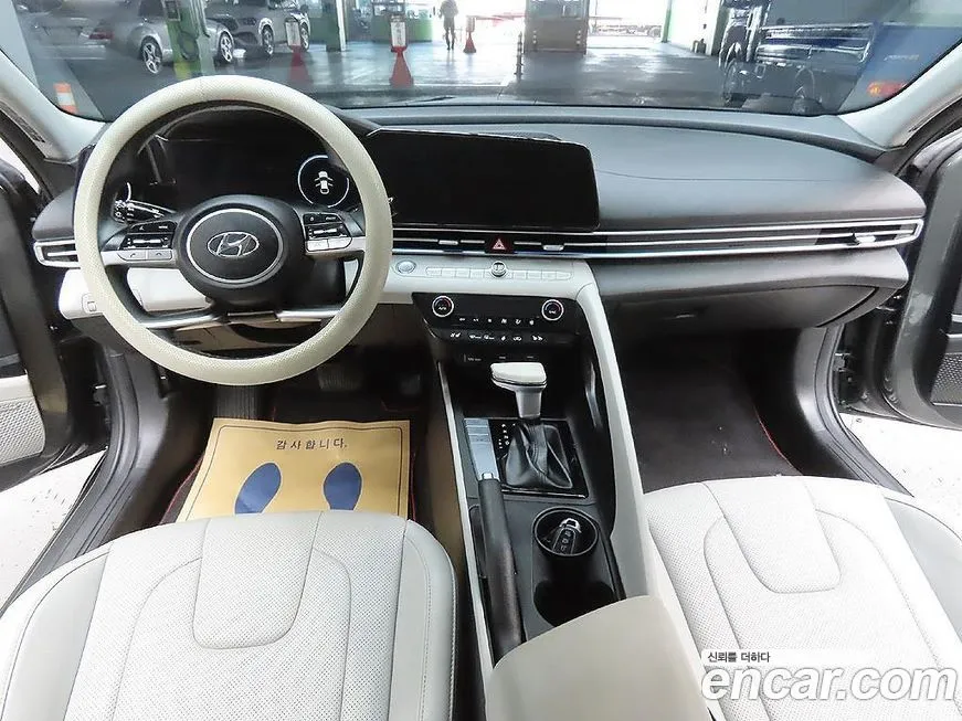 Hyundai AVANTE 2021 из KR, фото 7